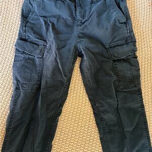 American Eagle Outfitters Dark Cargo Pants